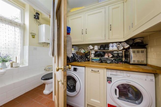 Utility Room