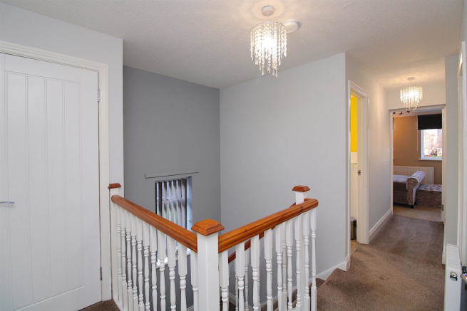 First Floor Landing