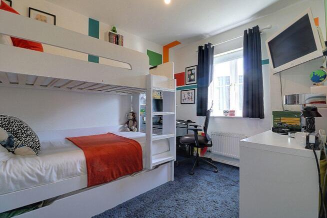 Bedroom 2 (Double)