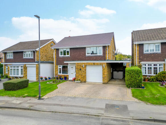 Lycrome Road, Chesham