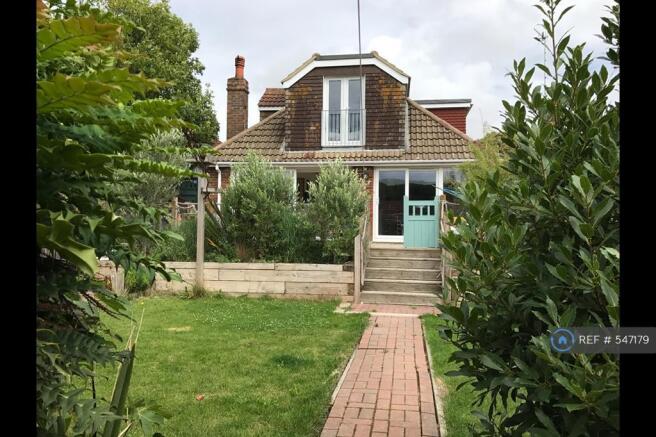 Back Garden