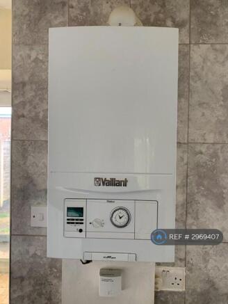 Gas Central Heating