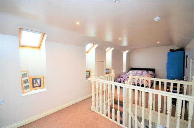 Bonus Room