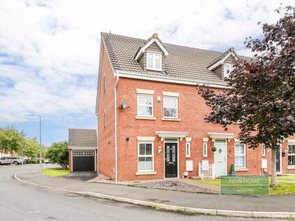 Abbeylea Drive, Westhoughton, Bolton, BL5 3ZD