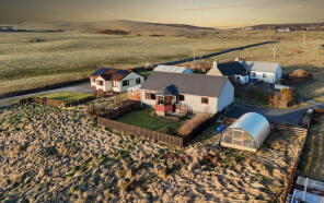 Carinya, Zu710 From Voehead Cottage Road To Voehead Cottage, Voehead, Shetland ZE2 9EL