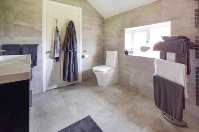 En-Suite Wetroom
