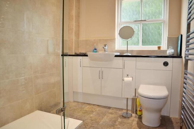 En-suite Shower Room