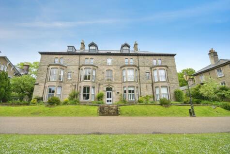 Broad Walk, Buxton, Derbyshire, SK17