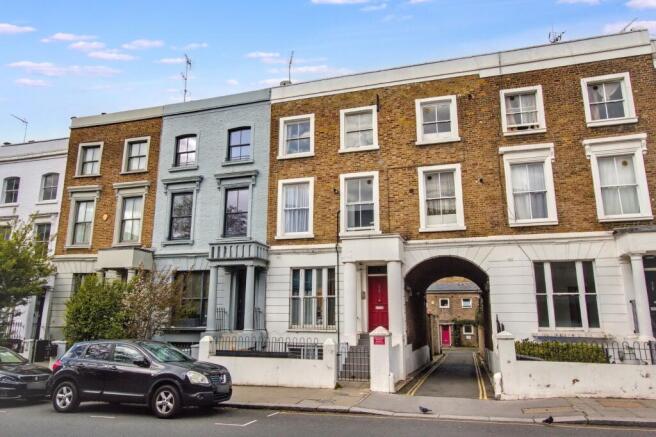 318D Westbourne Park Road, Notting Hill, London W11 1EQ