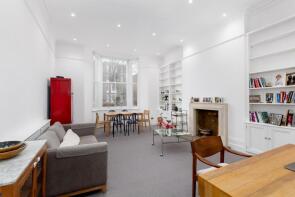 Flat 3, 44, Parkhill Road, London NW3 2YP