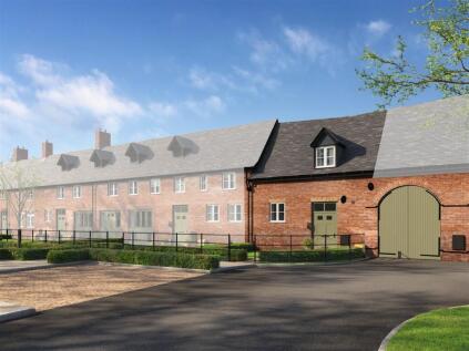 Dovecote Gardens, Monkmoor Road, Shrewsbury