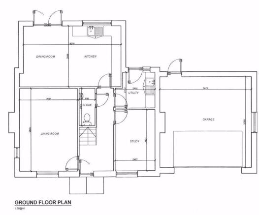 Ground Floor Plan