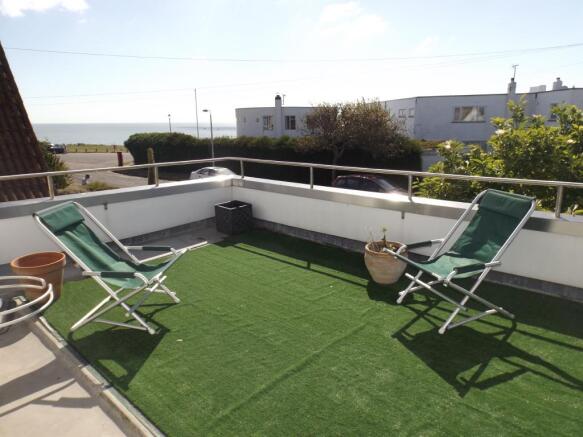 Roof Terrace