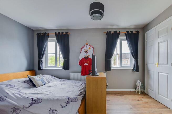 Bedroom 3 (Double)