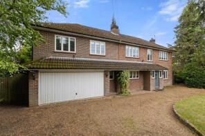 Grass Deep, Morella Close, Virginia Water GU25 4AT