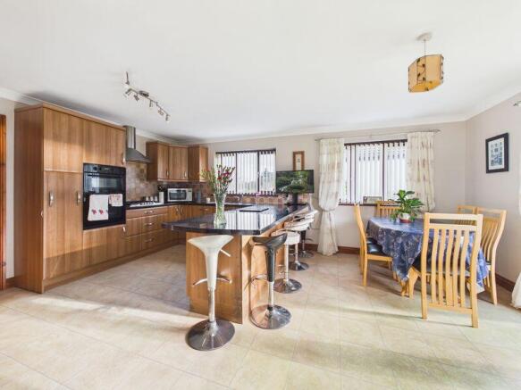Kitchen/breakfast room