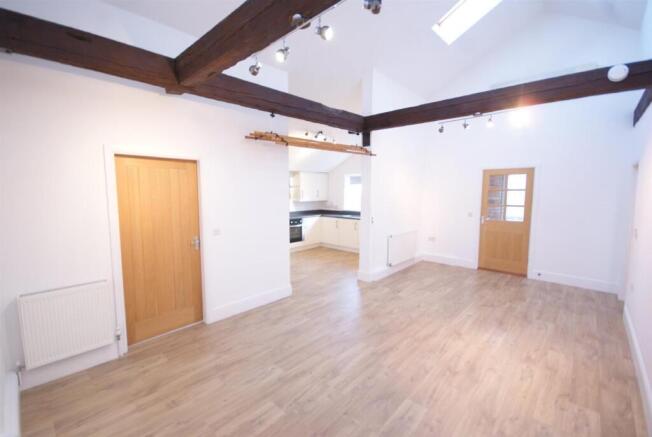 Open Plan Living Diner