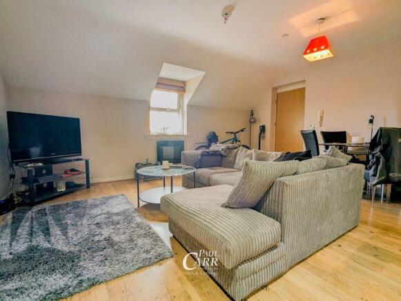 Open Plan Kitchen-Living Space