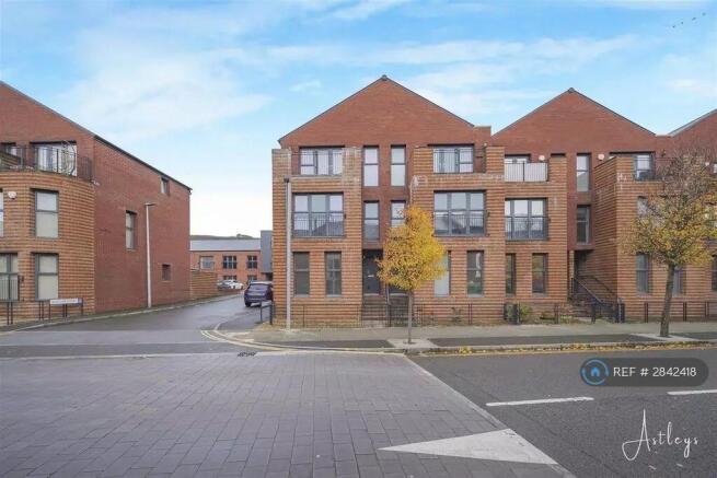 End Of Terrace Property