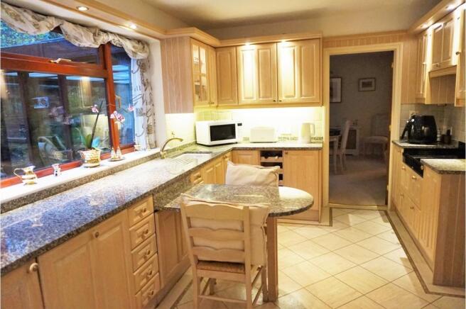 Kitchen / Breakfast