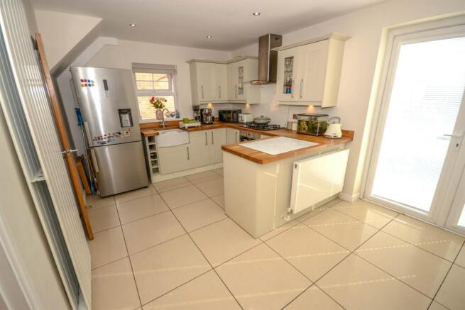 Kitchen Diner