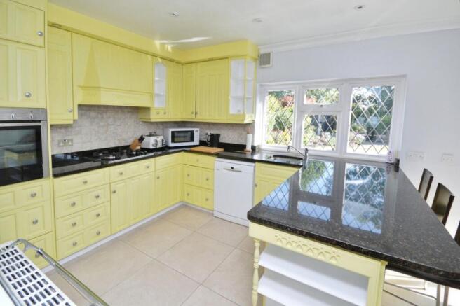 Kitchen/Family Room