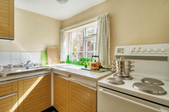 Cottage Kitchen