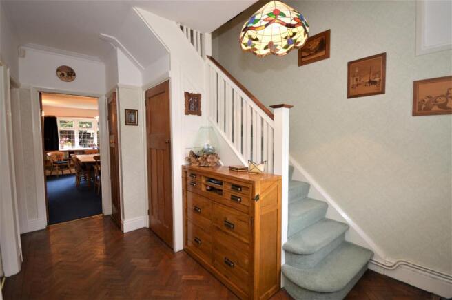 Entrance Hall