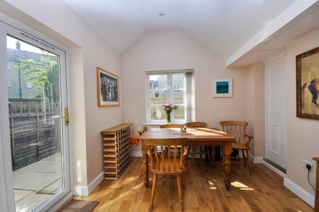 Dining room with ...