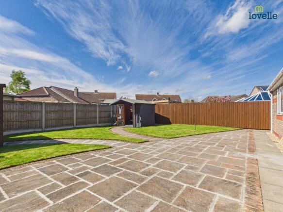 The Ridings, Market Rasen, LN8 photo 2
