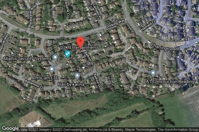 Google Maps Image