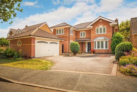 Palatine Grove, Heatherton Village, Littleover, Derby