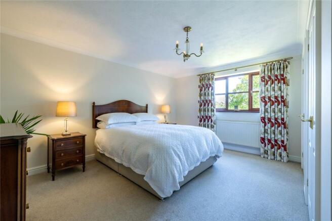 Integrated Wardrobes