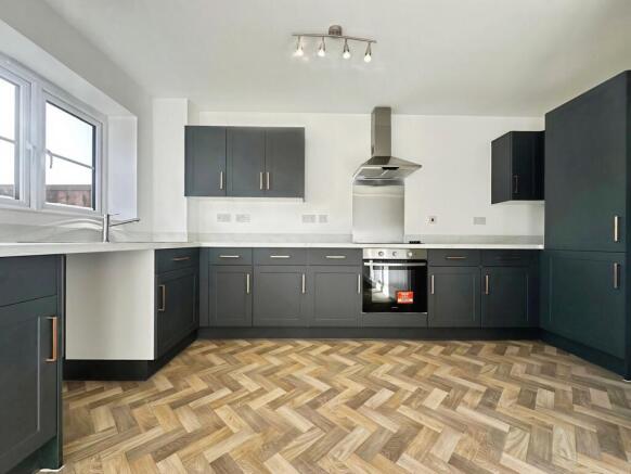 Kitchen Diner
