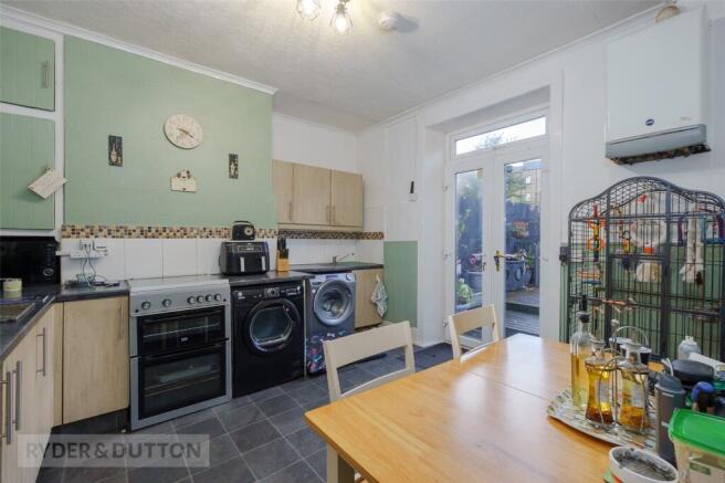 Kitchen Diner