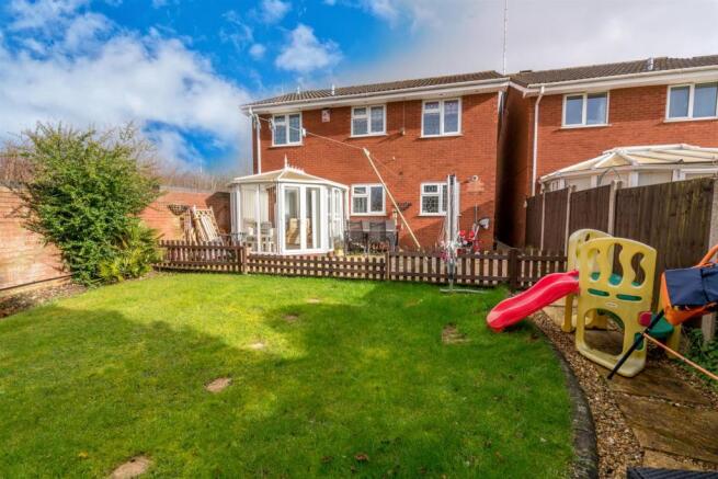 10, Woodpecker Way, Cannock, Staffordshire, WS11 7