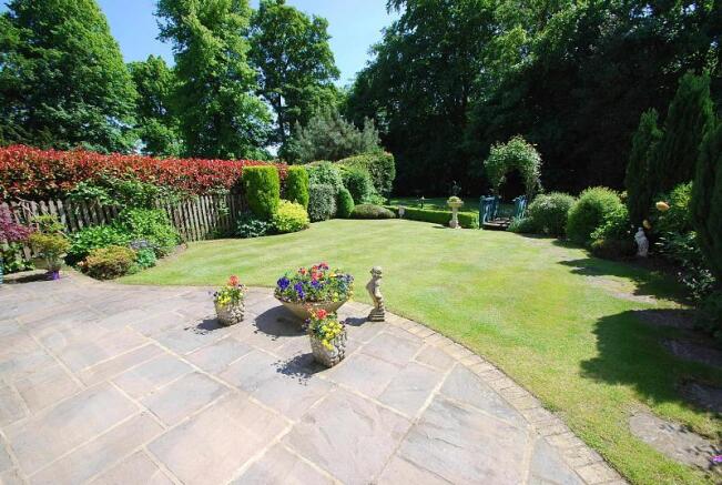 garden