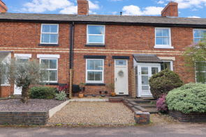 50, Chesterfield Road, Lichfield WS13 6QW