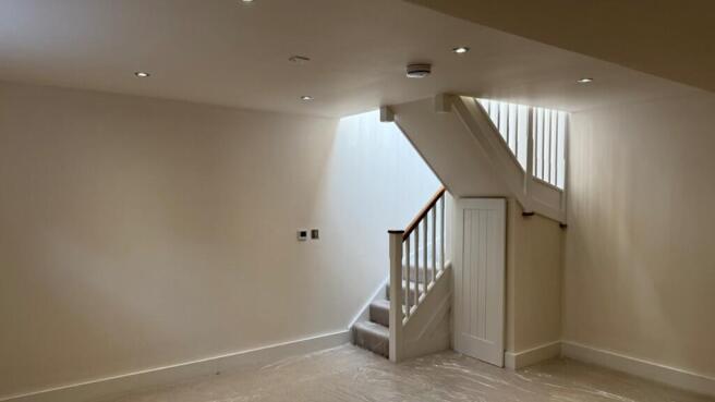 Basement Room