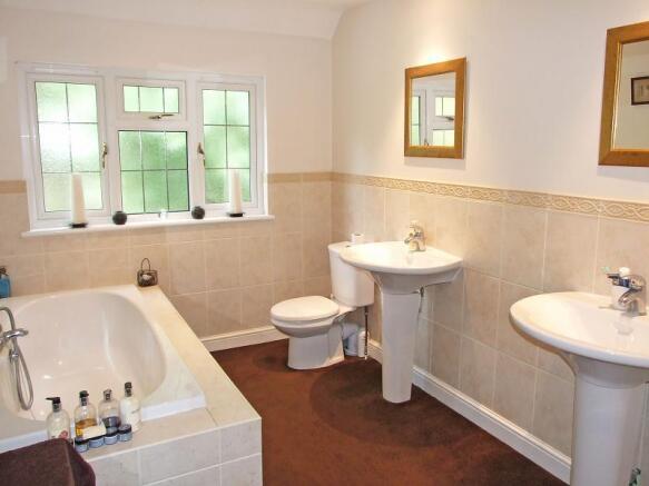 Family Bathroom