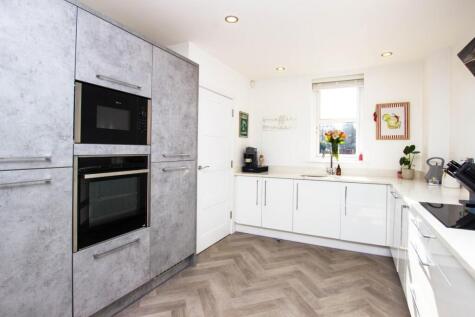 Burton Close, Darwen