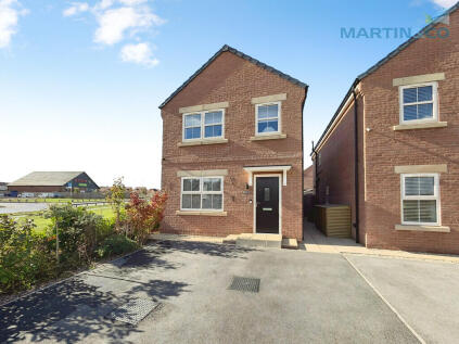 Parkside Way, Gainsborough