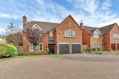 Croxden Way, Elstow, Bedford, MK42
