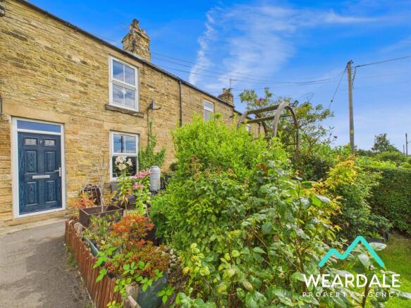2-bed terraced on 7 Durham Road, Bishop Auckland, DL13 3JB, £140,000