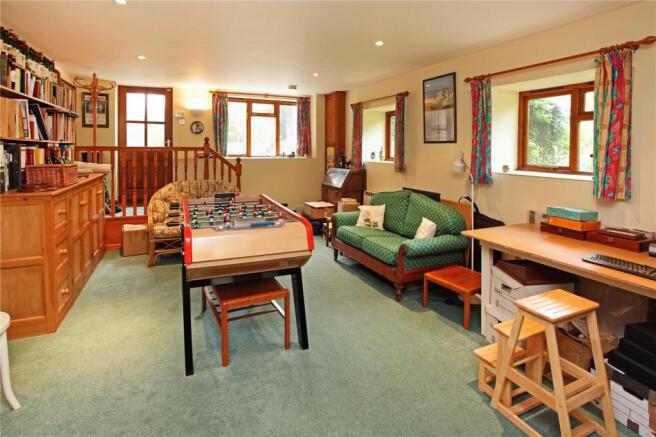 Annexe Sitting Room
