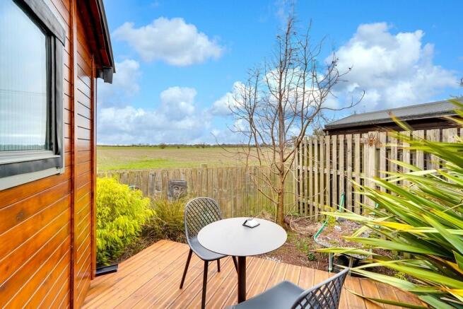 Back Garden