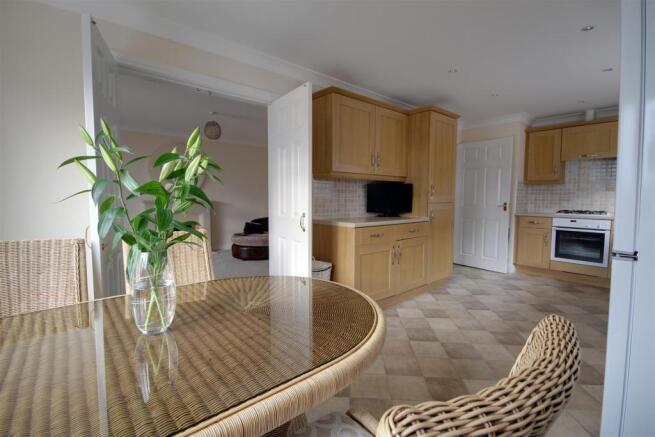 Kitchen/ Diner