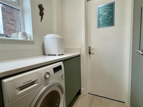 Utility Room