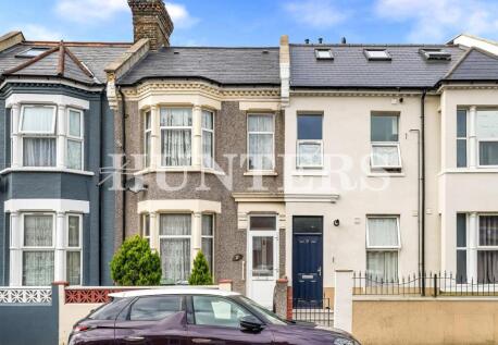Moorefield Road, London