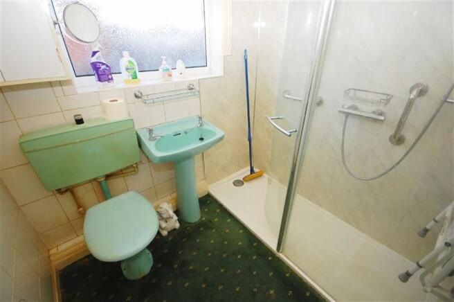 Shower Room/W.C.